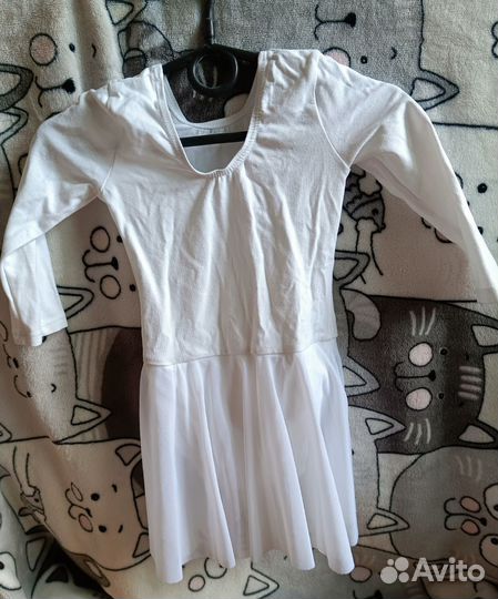 Купальник гимнастический