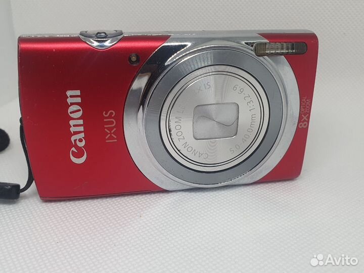 Фотоаппарат Сanon Ixus 150 новый для ретро фото