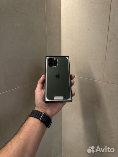 iPhone 13 Pro Max, 256 ГБ