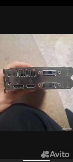 Видеокарта gtx 660 2gb