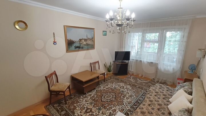 3-к. квартира, 68 м², 4/5 эт.