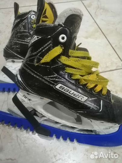 Хоккейные коньки bauer supreme s 190