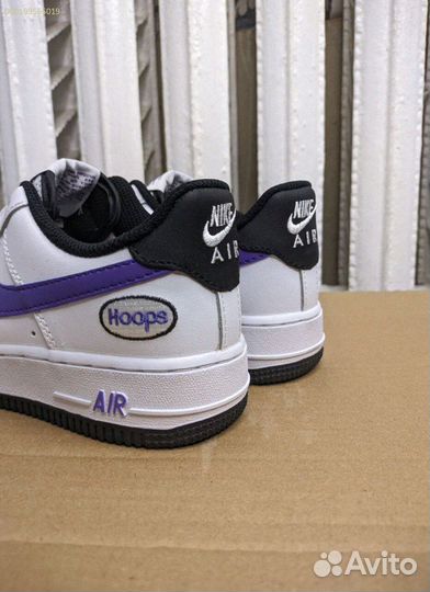 Nike Air Force 1: кроссовки, которые вдохновляют (36-41)