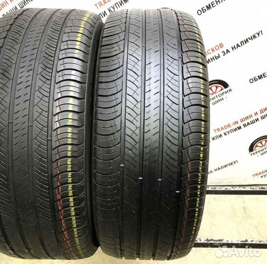 Michelin Latitude Tour HP 295/40 R20 106V