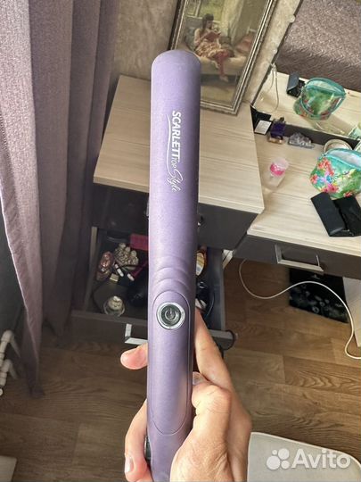 Выпрямитель для волос