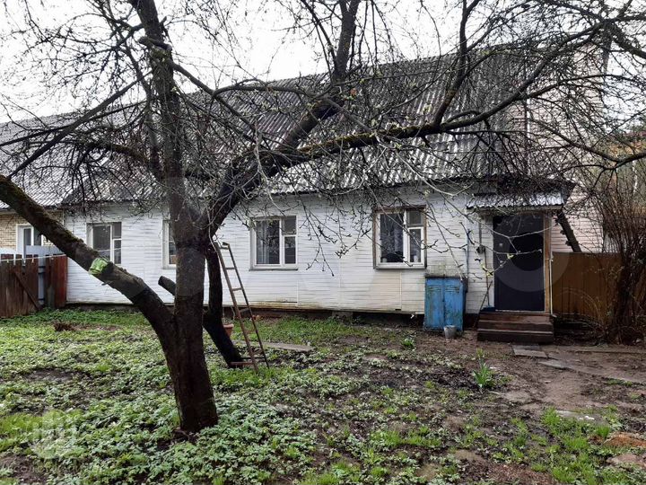 Дом 70 м² на участке 8 сот.