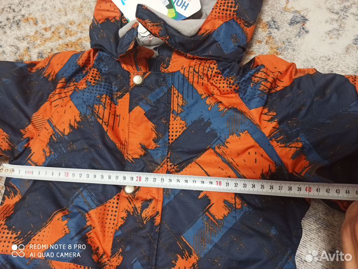 Зимний комбинезон новый Oldos active 122-128