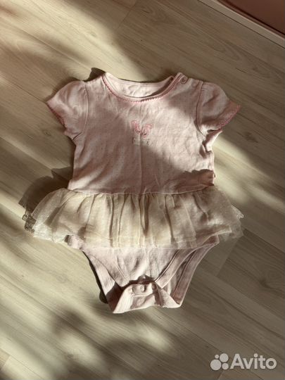 Песочник для девочки mothercare 74 размер