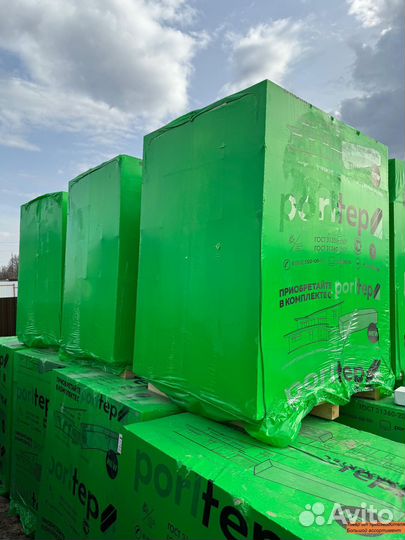 Газобетон оптом и в розницу