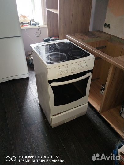 Плита электрическая стеклокерамика