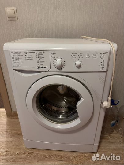 Стиральная машина на запчасти