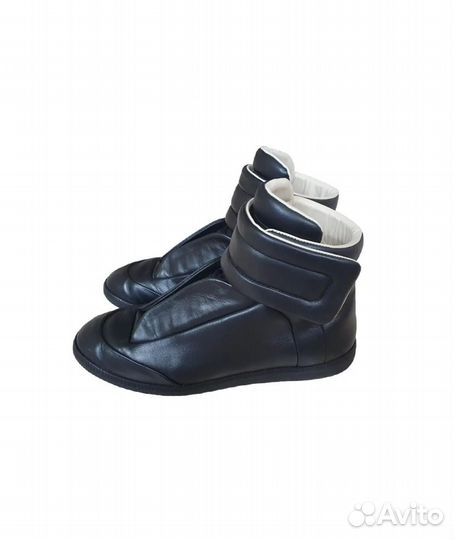 Maison margiela future high black под заказ