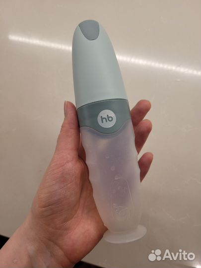 Ложка дозатор Happy Baby