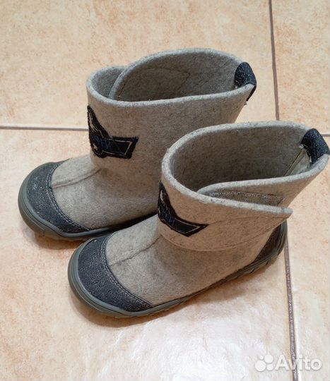 Валенки котофей 28