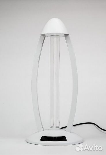 Ультрафиолетовая бактерицидная лампа с д/движен