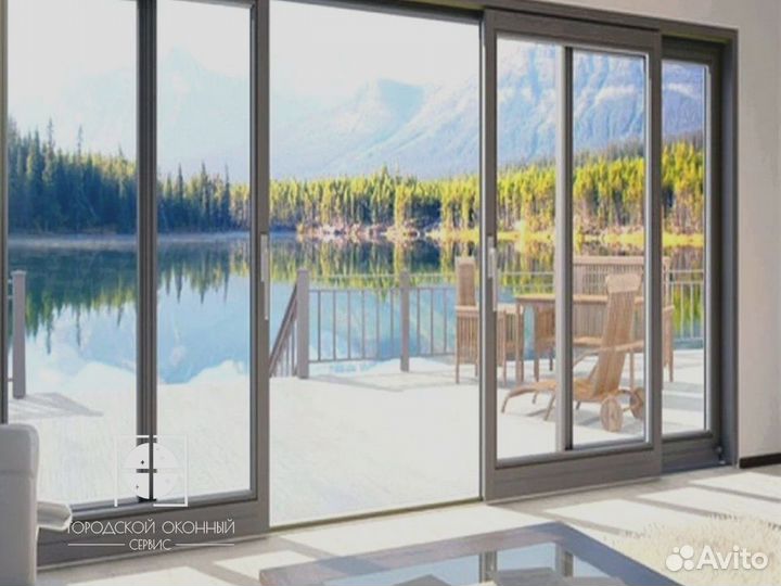 Пластиковые окна