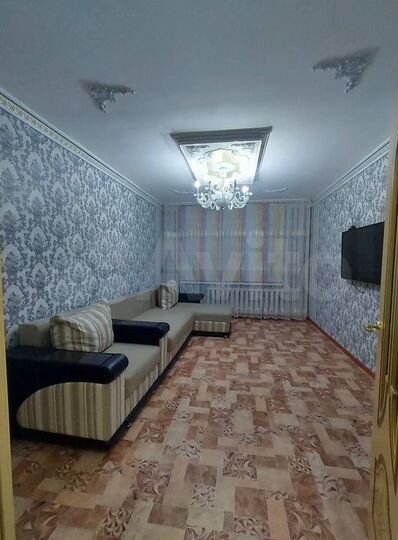 3-к. квартира, 73 м², 5/5 эт.