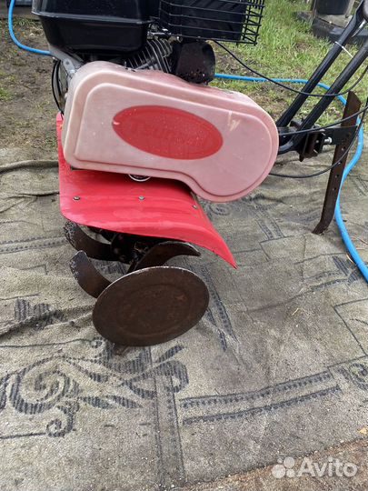 Культиватор бензиновый