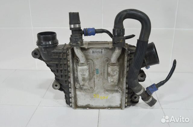 Интеркулер Range Rover Evoque L538 2011+