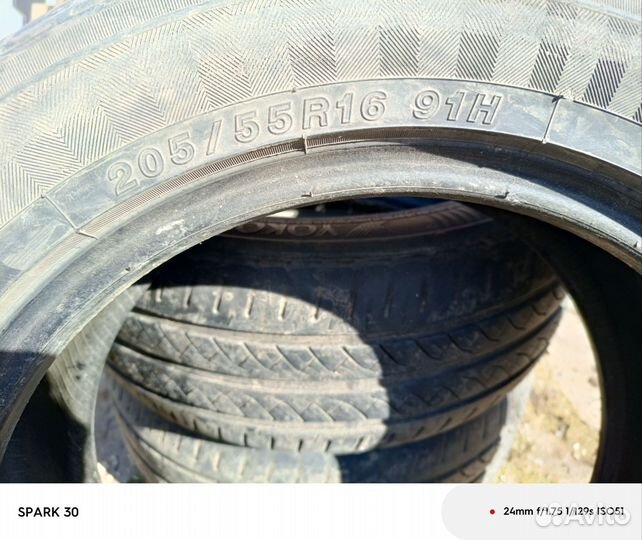 Yokohama 902W 205/55 R16