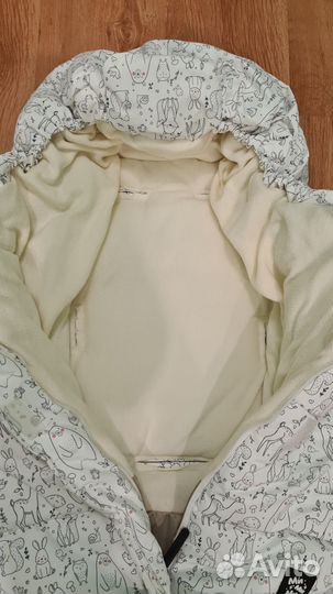 Конверт в коляску Мимими