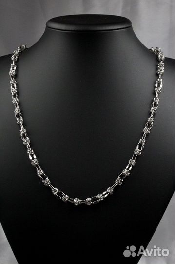Новая цепь ручной работы 