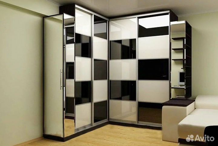 Шкаф на заказ любой дизайн