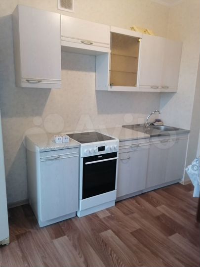 1-к. квартира, 34 м², 3/9 эт.