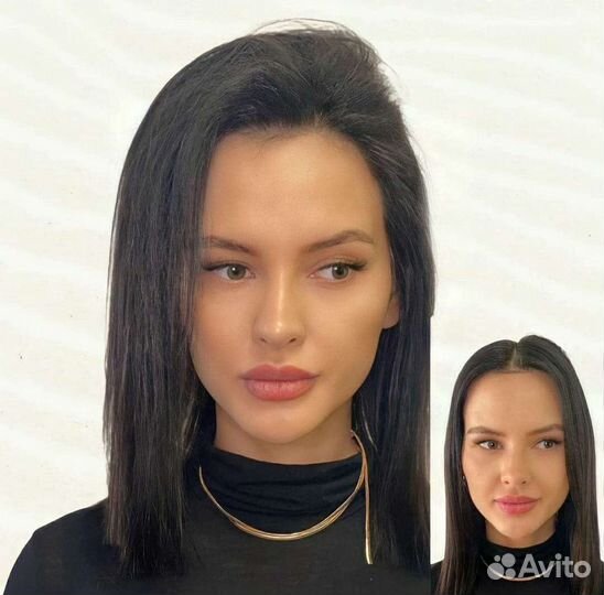 Прикорневой объем волос