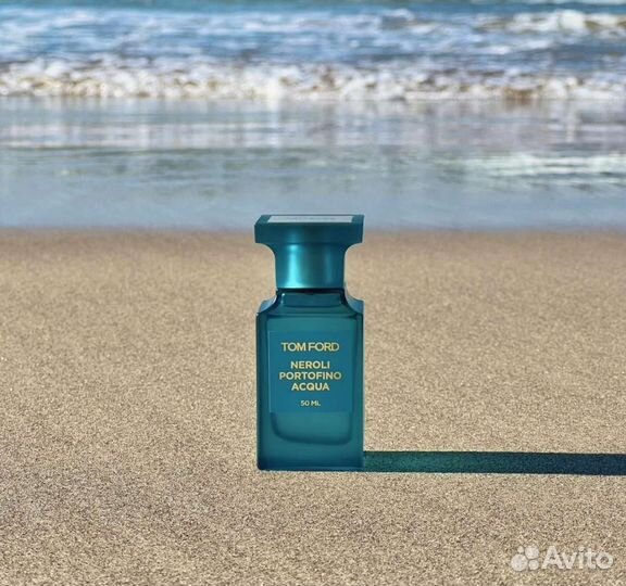 Neroli Portofino Acqua Tom Ford оригинал 100 ml