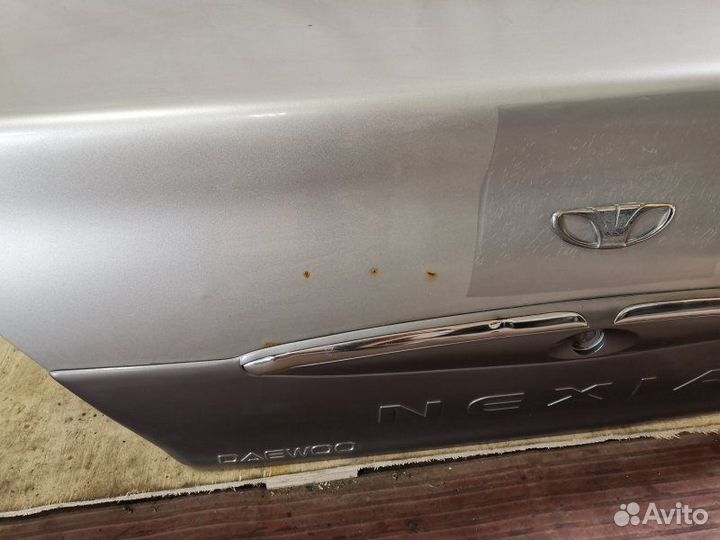 Крышка багажника Daewoo Nexia