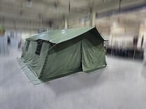 Палатка армейская марш-10эко