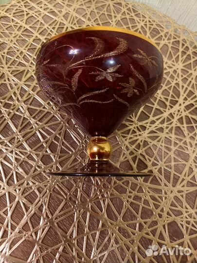 Креманка богемия