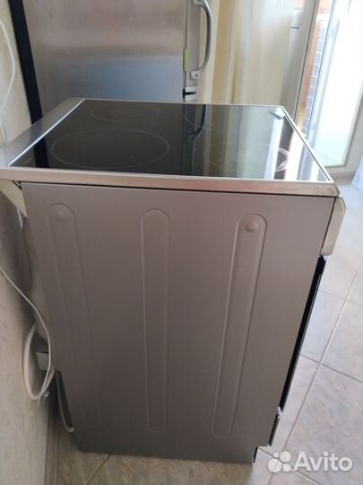 Плита электрическая стеклокерамика бу