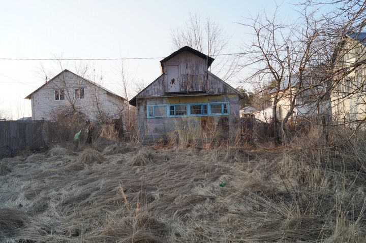 Дача 30 м² на участке 4 сот.