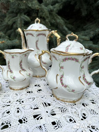 Сервиз чайный Лимож на 6 персон