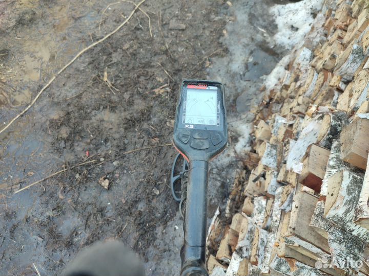 Металлоискатель квест х5
