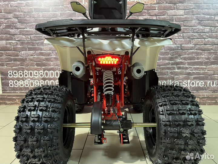 Квадроцикл Yacota Dazzle Lux 125 (2023г.в)