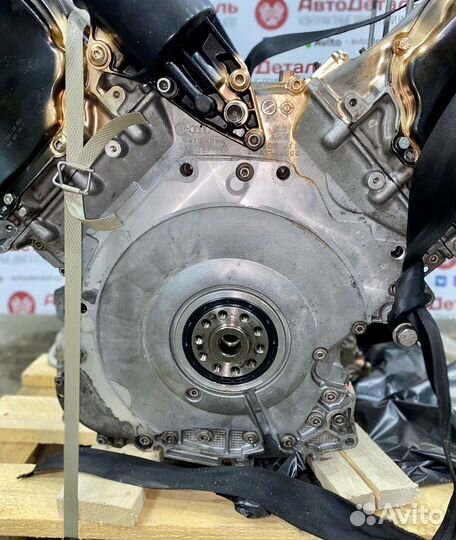 Контрактный двигатель cgwb 3.0 tfsi Audi