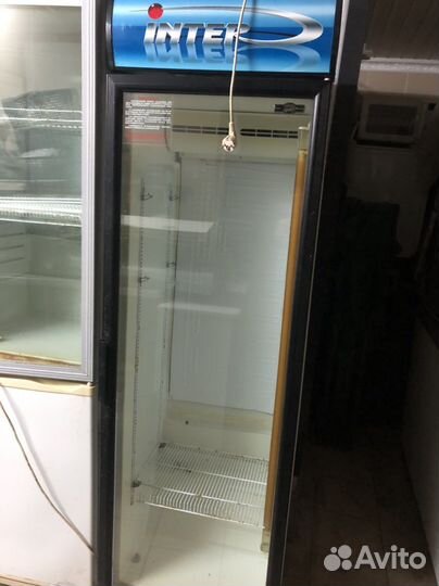 Холодильное оборудование б/у