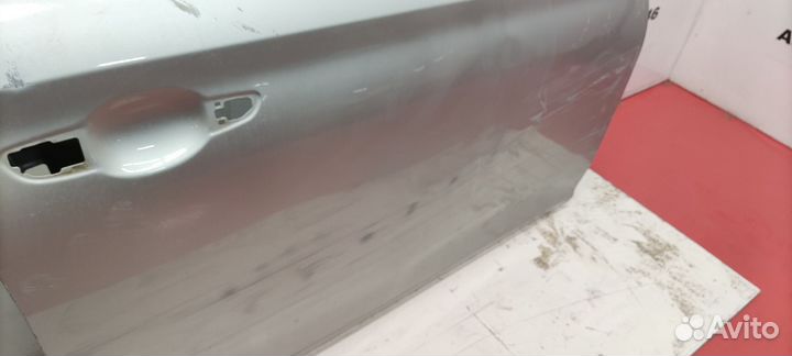 Дверь передняя правая Hyundai Solaris 2