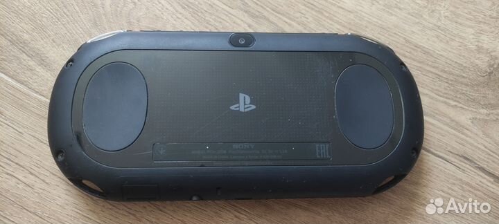 Портативная игровая приставка psp vita slim