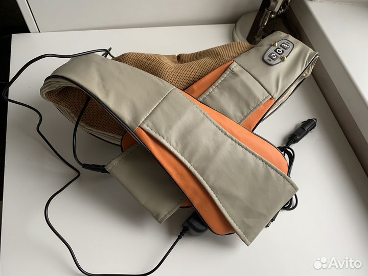 Массажная накидка Bradex