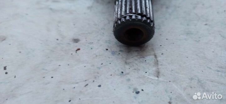 Привода ford focus 2