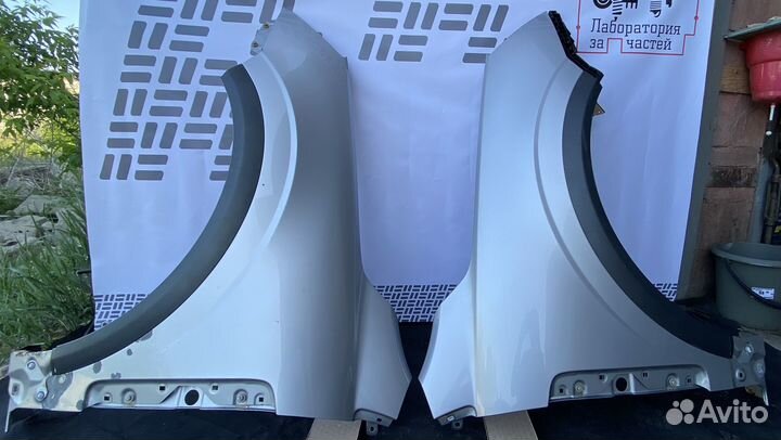 Коыло переднее правое Opel Antara 2008