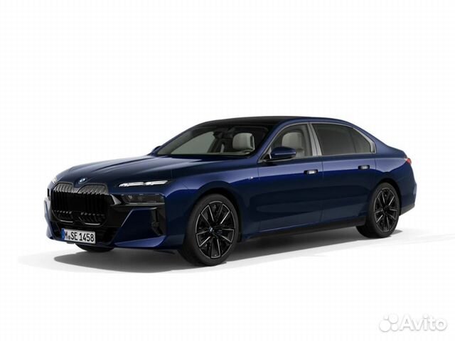 BMW 7 серия 3.0 AT, 2022