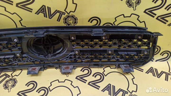 Решетка радиатора Toyota Rav4 ACA31 2AZ-FE 02.2006