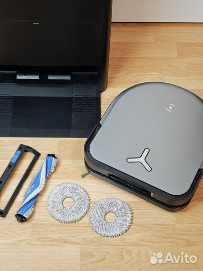 Робот-пылесос Ecovacs Deebot X5 Pro Omni