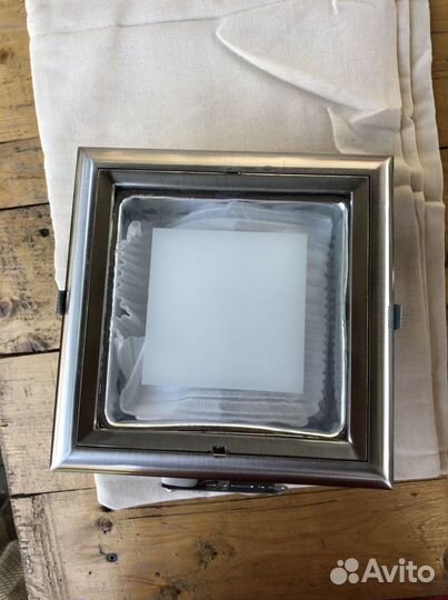 Встраиваемый светильник