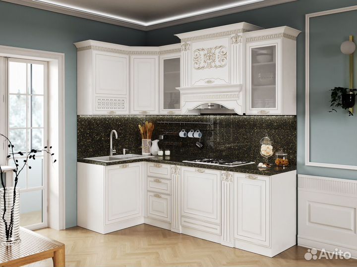 Кухонные Гарнитуры